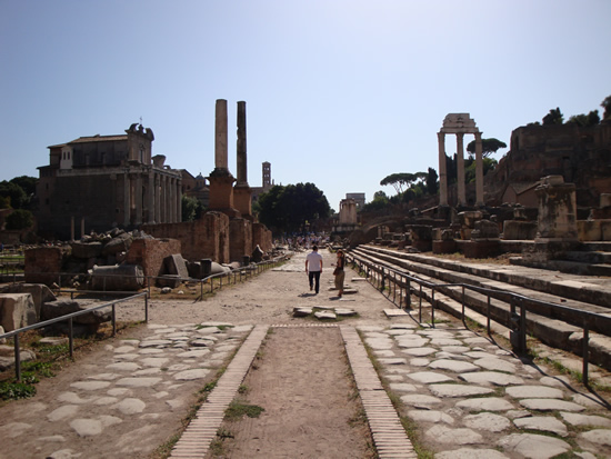 Forum Romanum